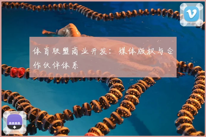 体育联盟商业开发:媒体版权与合作伙伴体系