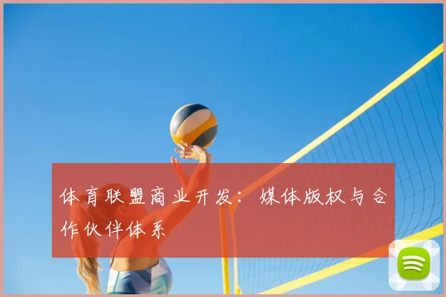 体育联盟商业开发：媒体版权与合作伙伴体系