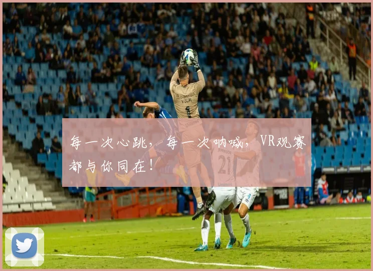 每一次心跳,每一次呐喊,VR观赛都与你同在!