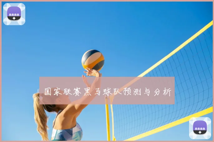 国家联赛黑马球队预测与分析